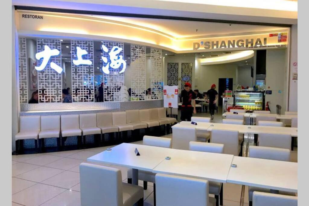 Abhome "Love Suite" #Ksl D'Esplanade #Ksl City Mall #Water Theme Park #Jb Johor Bahru Extérieur photo