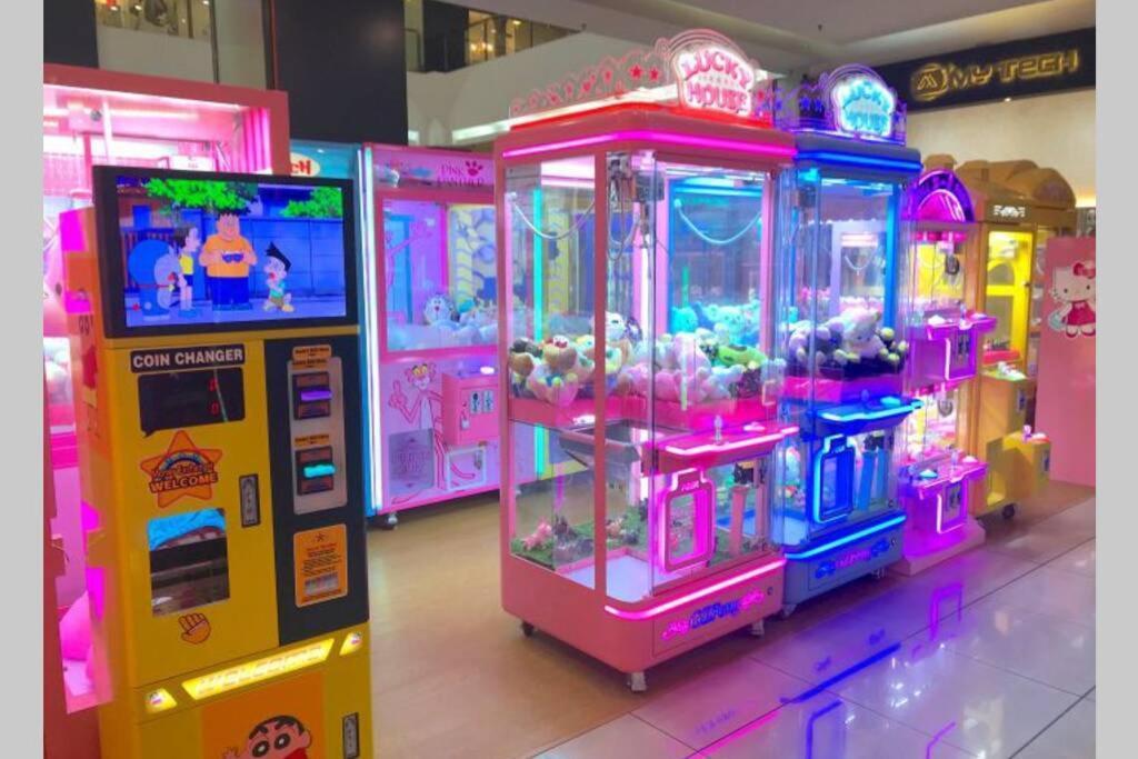 Abhome "Love Suite" #Ksl D'Esplanade #Ksl City Mall #Water Theme Park #Jb Johor Bahru Extérieur photo