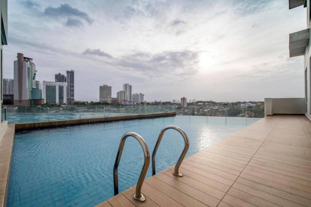Abhome "Love Suite" #Ksl D'Esplanade #Ksl City Mall #Water Theme Park #Jb Johor Bahru Extérieur photo