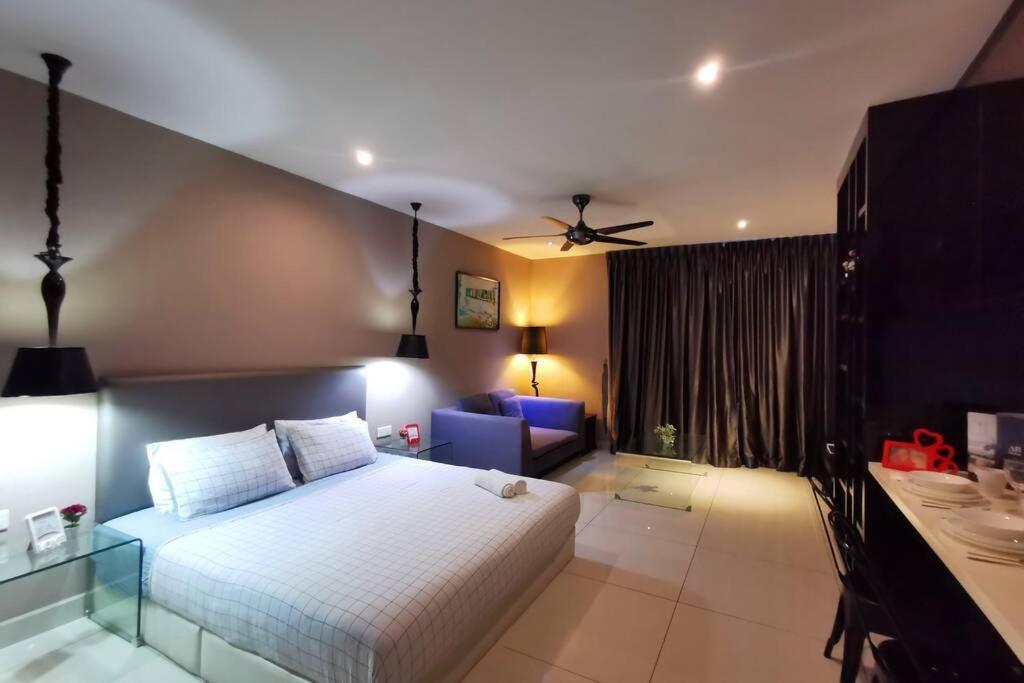 Abhome "Love Suite" #Ksl D'Esplanade #Ksl City Mall #Water Theme Park #Jb Johor Bahru Extérieur photo