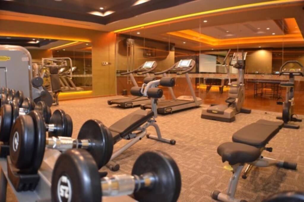 Abhome "Love Suite" #Ksl D'Esplanade #Ksl City Mall #Water Theme Park #Jb Johor Bahru Extérieur photo