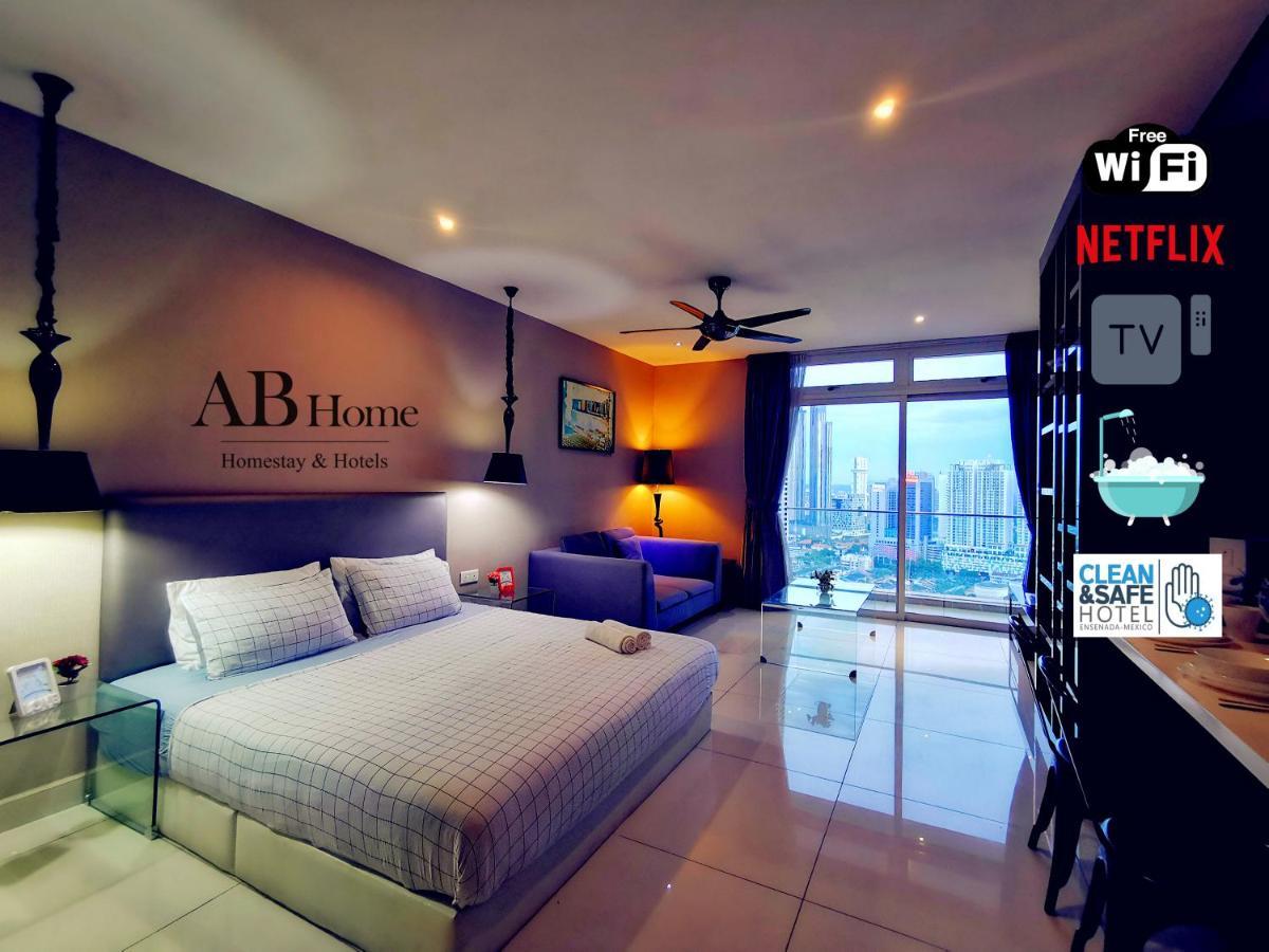 Abhome "Love Suite" #Ksl D'Esplanade #Ksl City Mall #Water Theme Park #Jb Johor Bahru Extérieur photo